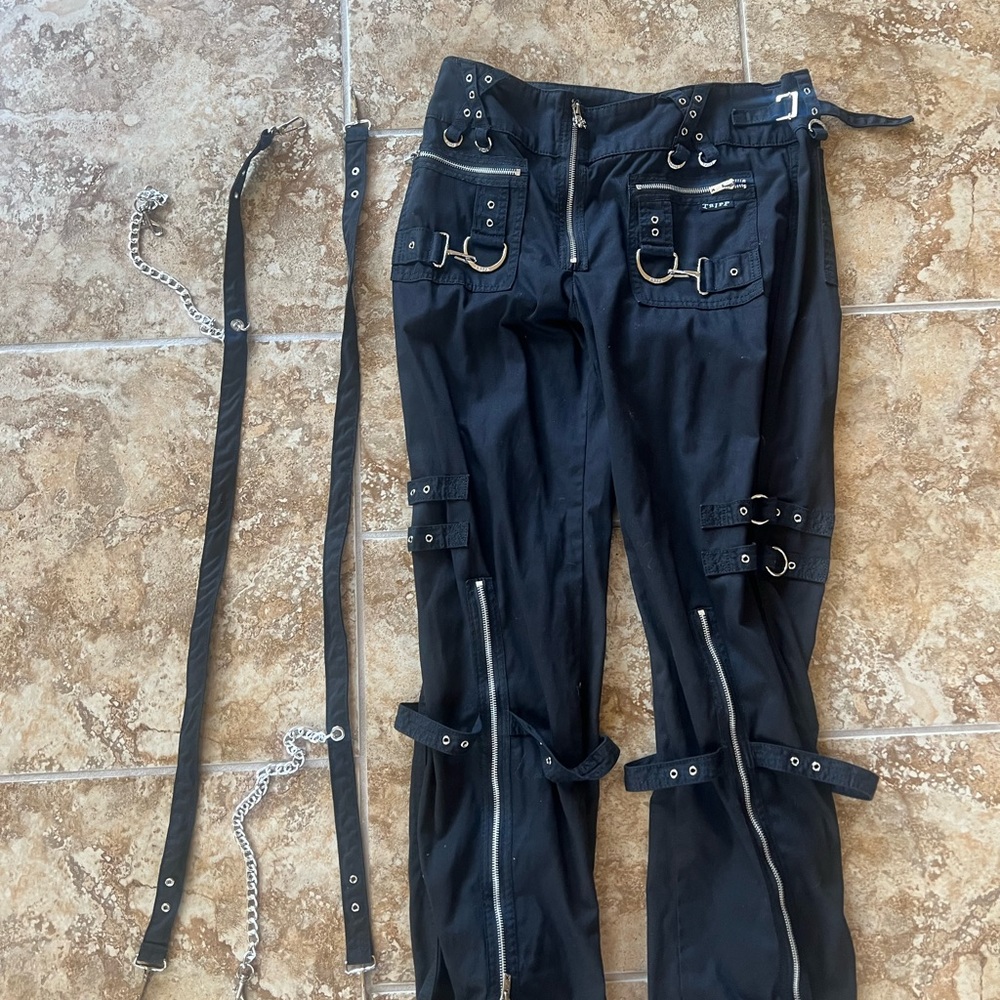 SUPER D RING TRIPP PANTS